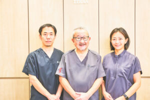 港区赤坂・溜池山王で歯医者をお探しの方は、ぜひ寺西歯科医院までご相談ください。