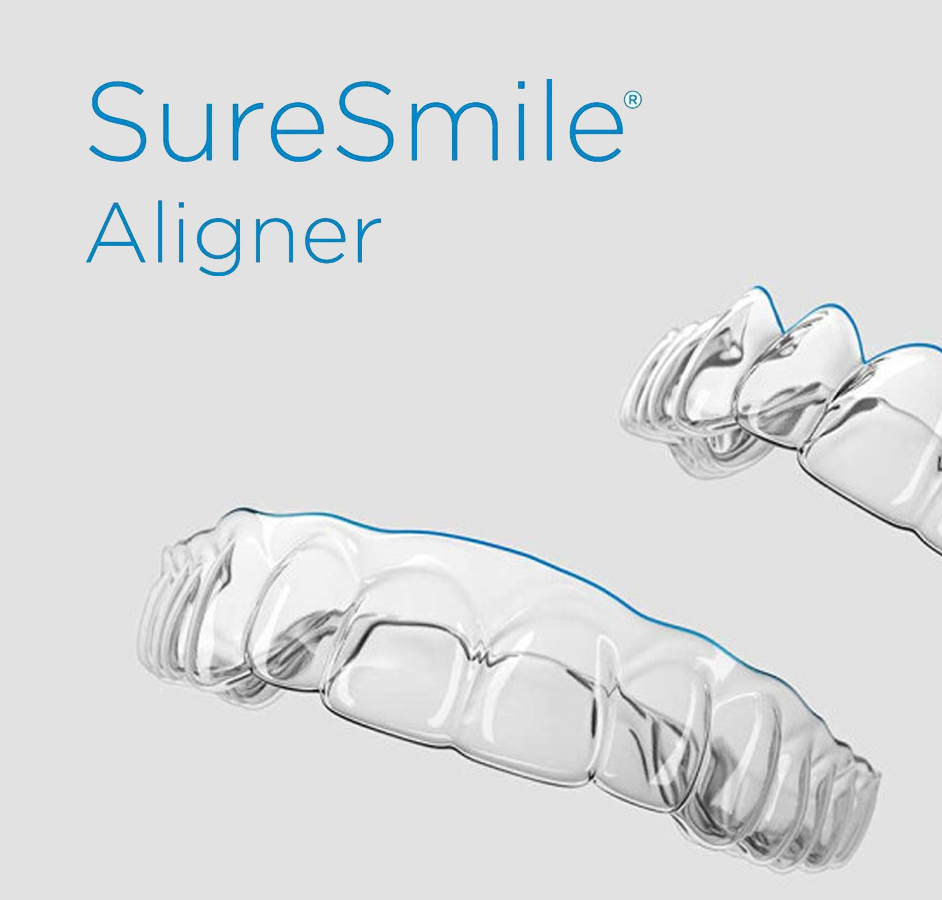 Sure Smile Aligner ～①どんな治療？～