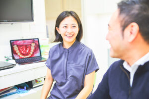 マウスピース型矯正装置、SureSmile(シュアスマイル)なら、港区赤坂・溜池山王の歯医者、寺西歯科医院まで。