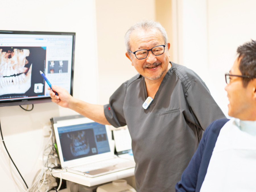 院長：寺西 邦彦